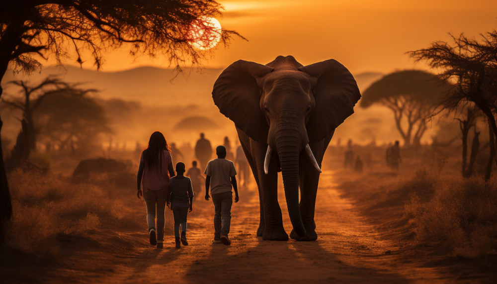 3 conseils pour organiser un safari de rêve avec votre famille en Afrique