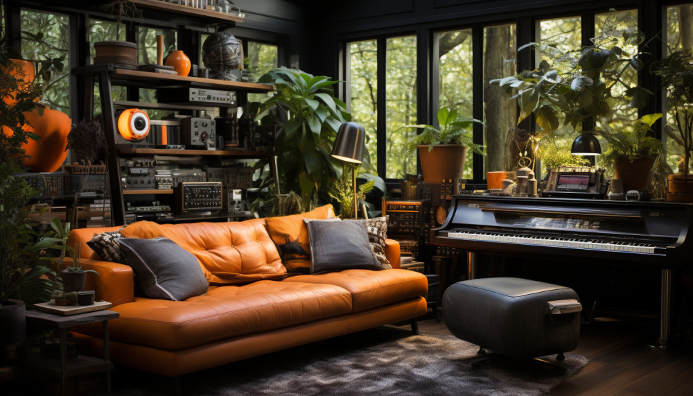 3 façons de décorer un studio