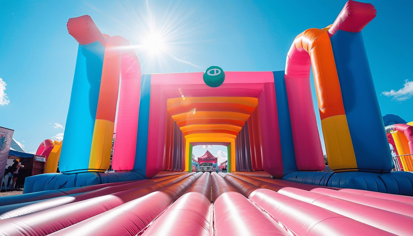 Comment choisir la tente publicitaire gonflable idéale pour votre événement ?