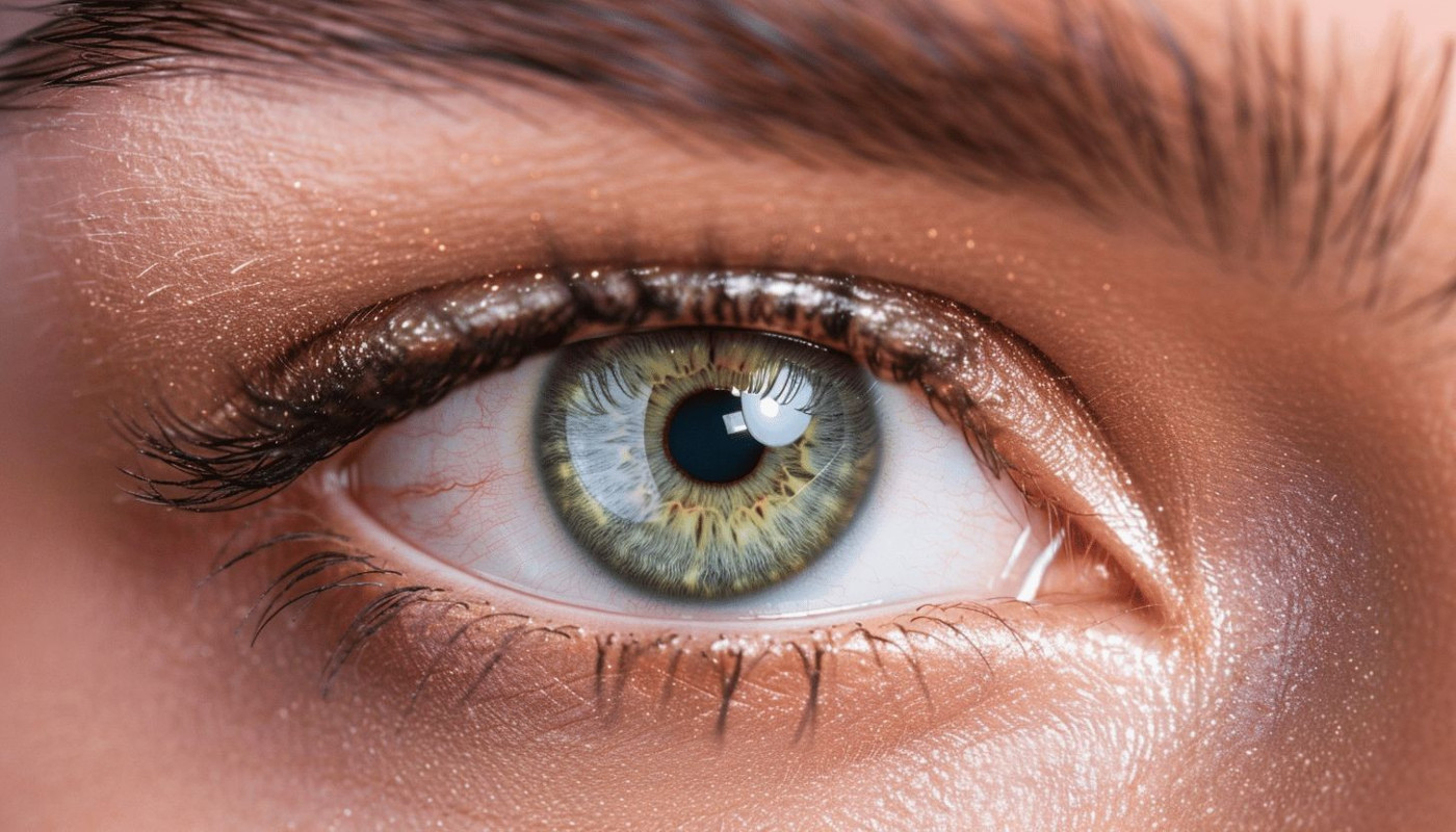 Science/High-Tech - Comment la photographie d'iris transforme votre regard en art