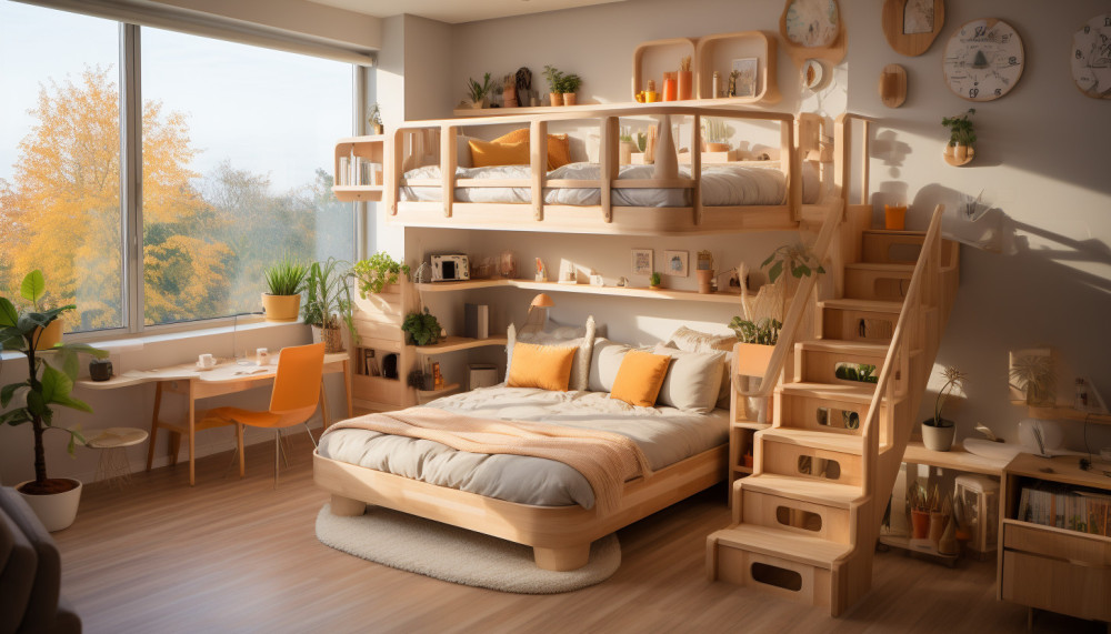 Comment réussir le choix d’un lit Montessori ?