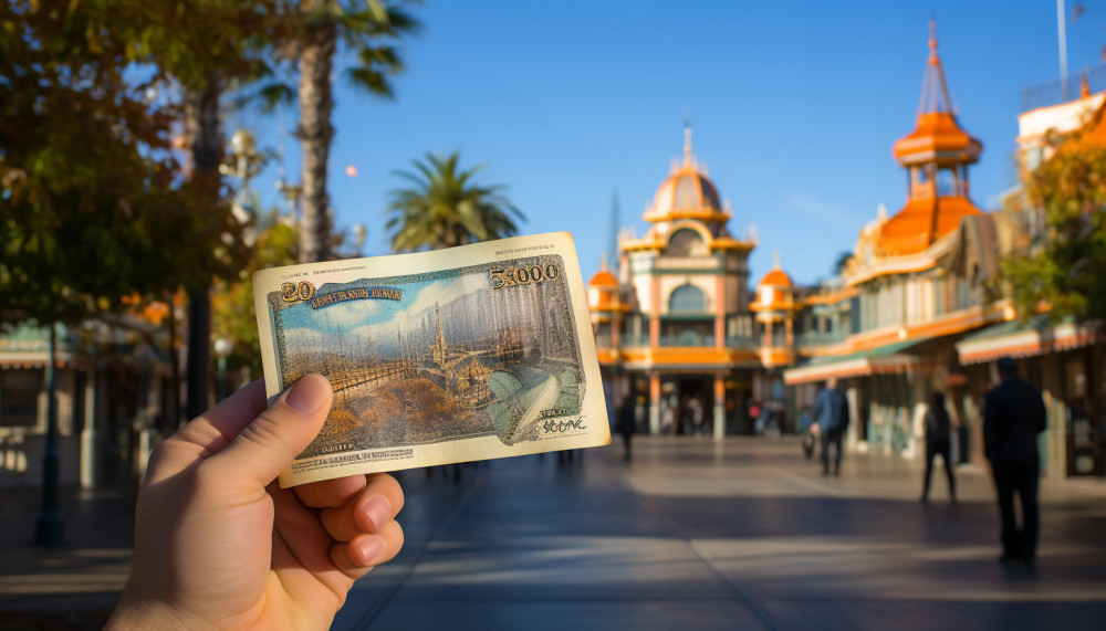 Divers - Entrée à Disneyland : combien cela coûte-t-il ?