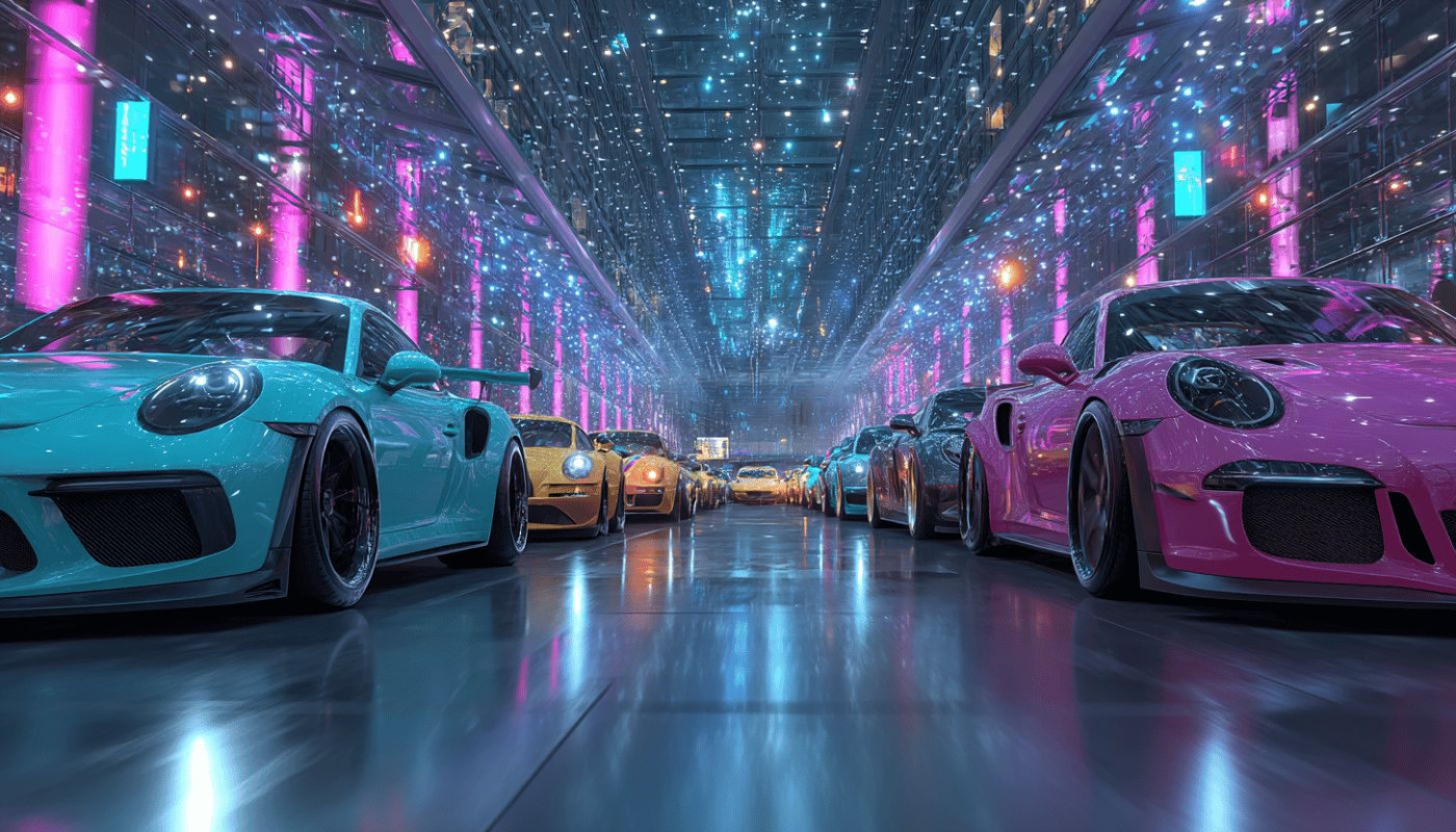 Science/High-Tech - Exploration des meilleures ressources en ligne pour les passionnés de voitures