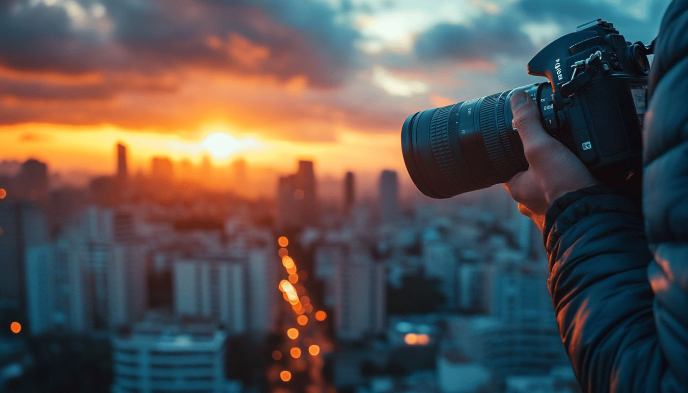 Science/High-Tech - Guide pour gérer efficacement les interactions sur les réseaux de photos