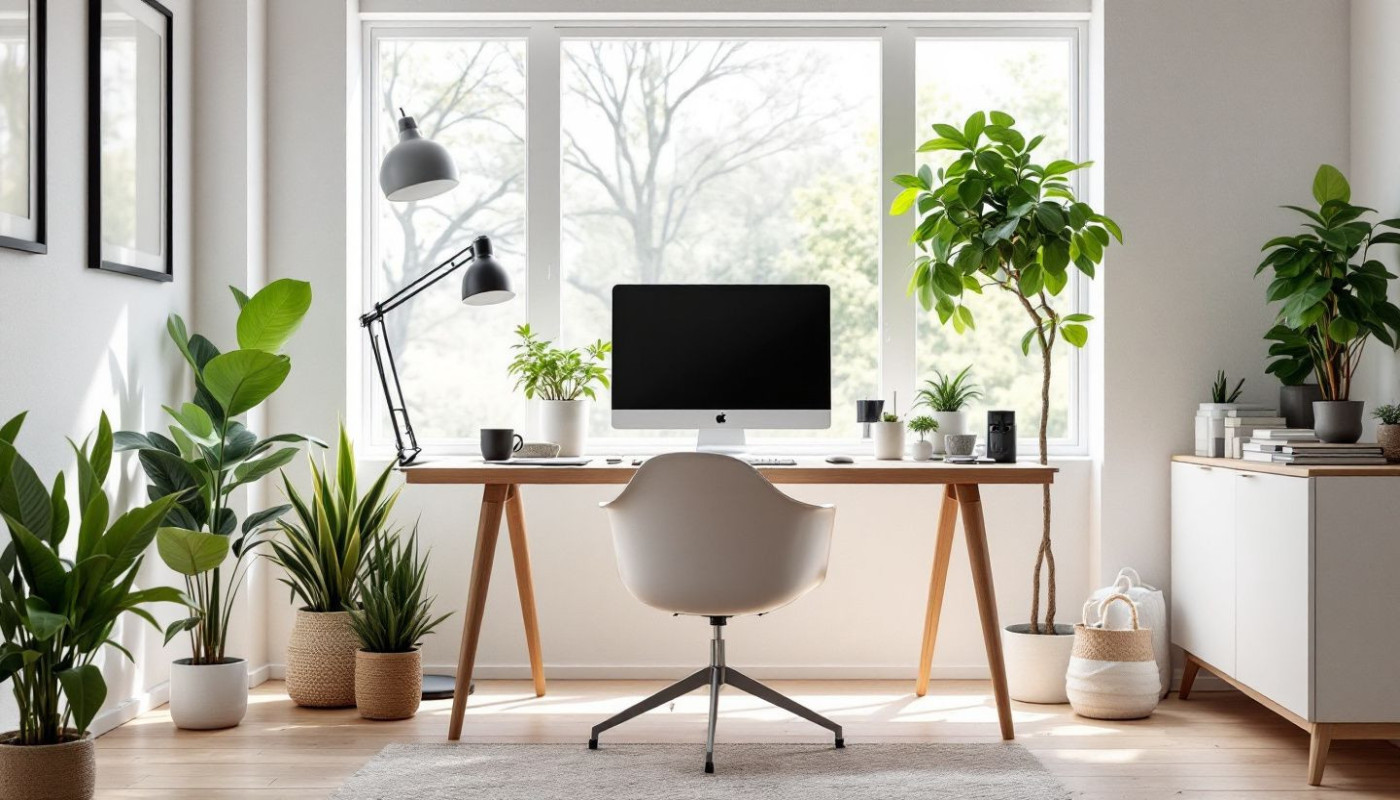 L'émergence du télétravail et son impact sur l'immobilier commercial et résidentiel