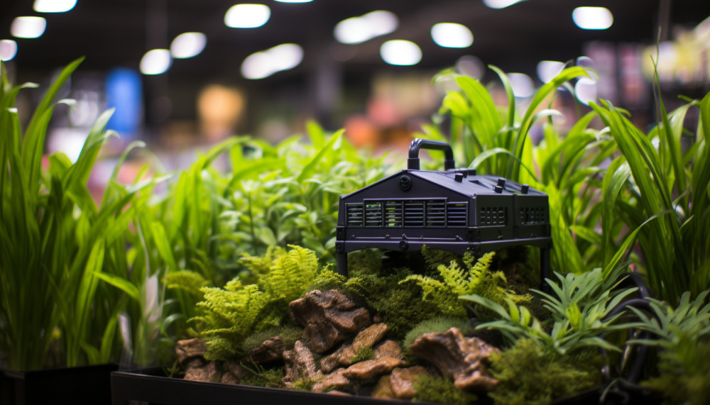 Les avantages écologiques des pompes d'aquarium à faible consommation d'énergie