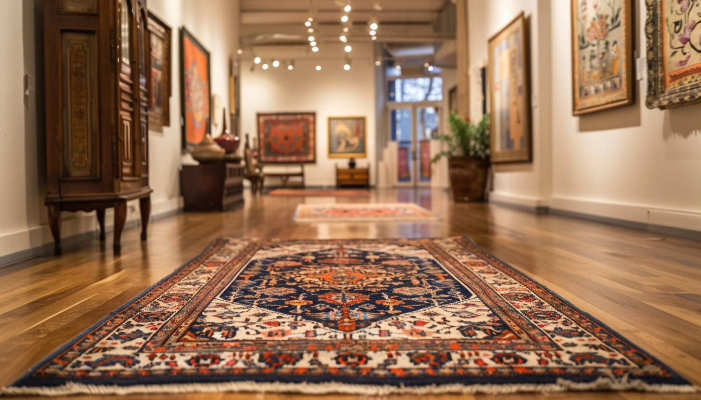 Les bénéfices d'une restauration professionnelle pour les tapis anciens