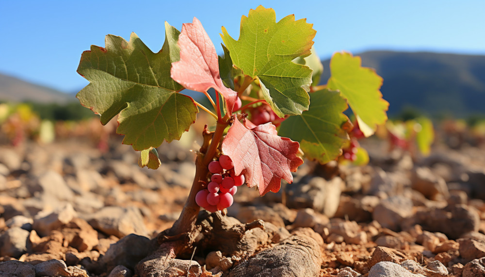 Science/High-Tech - Les effets du changement climatique sur les cépages du Côtes-de-Provence rosé
