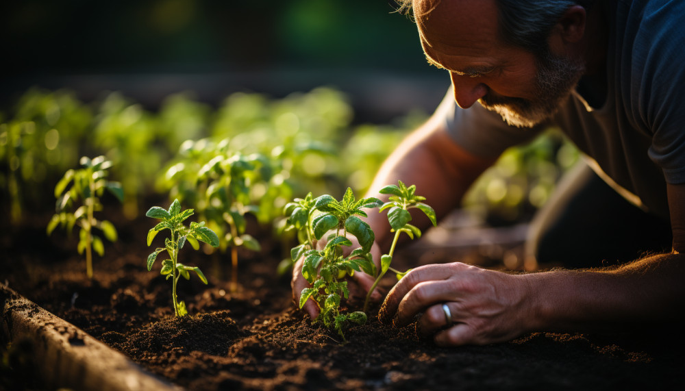 Divers - Les premiers pas dans le monde du jardinage