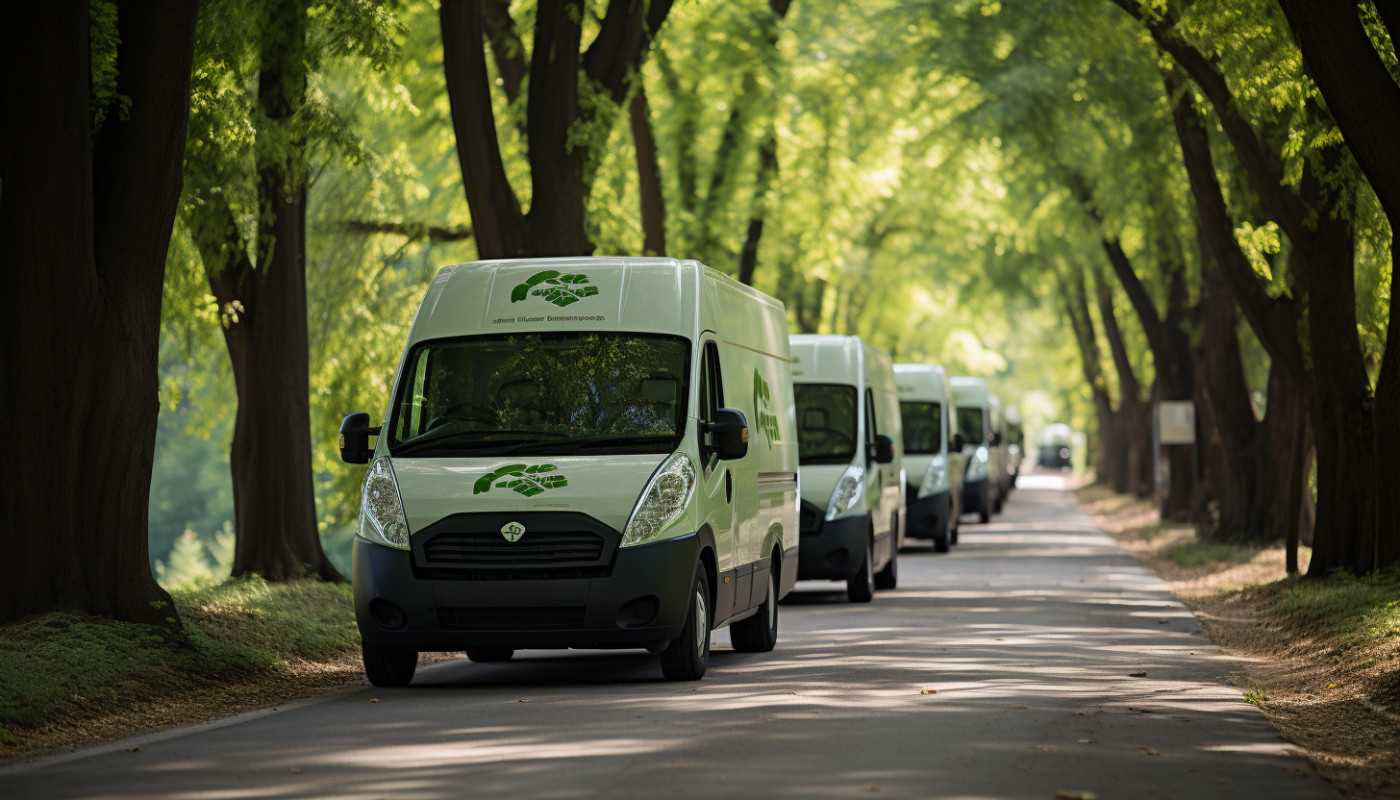 Science/High-Tech - L'impact des utilitaires électriques sur la réduction des émissions de CO2 en milieu urbain