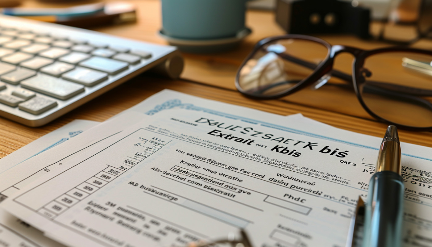 L'utilisation de l'extrait Kbis dans le monde des affaires