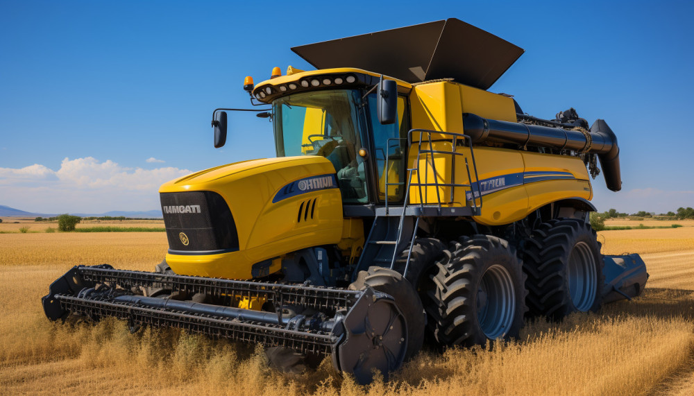 Divers - Pourquoi s’équiper des machines agricoles ?