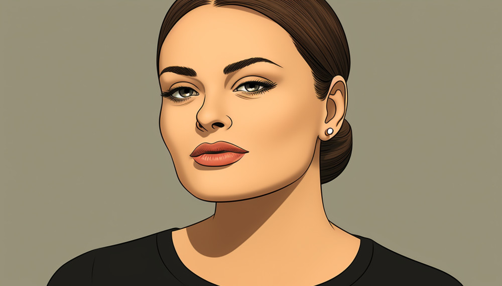 Divers - Quelques astuces naturelles pour se débarrasser du double menton