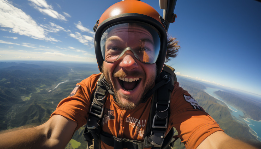 Quelques conseils pour réussir le parachutisme